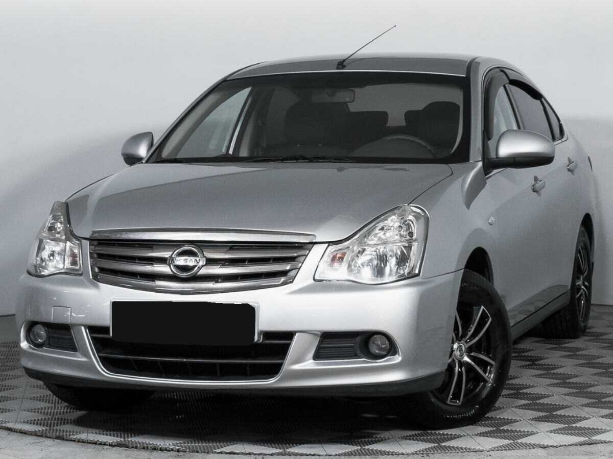 Nissan Almera с пробегом — 2017 год. Посмотреть фото