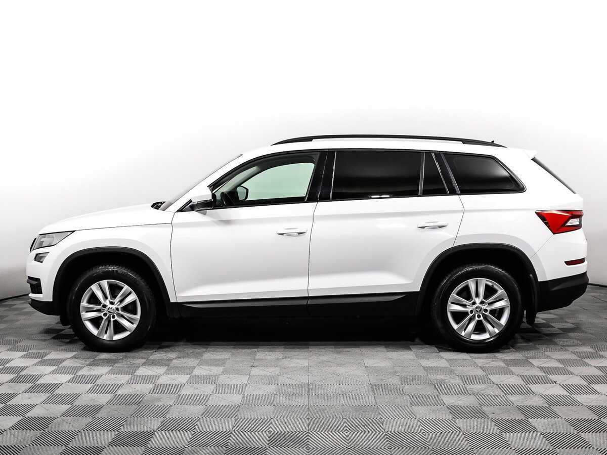 Skoda Kodiaq с пробегом — 2018 год. Фото: #7