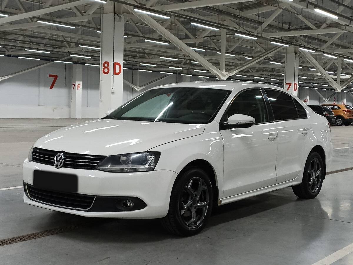 Volkswagen Jetta с пробегом — 2014 год. Посмотреть фото