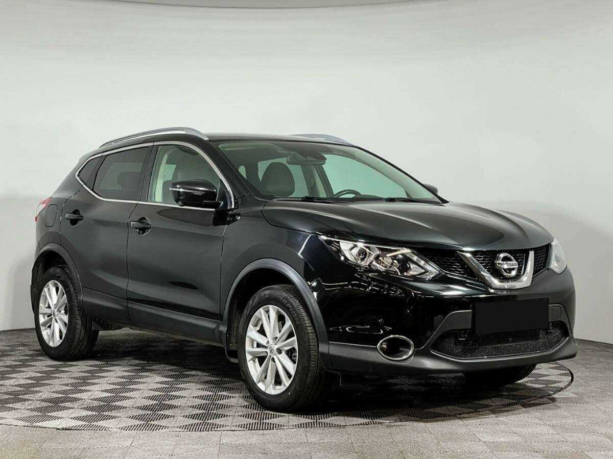 Nissan Qashqai с пробегом — 2018 год. Фото: #2