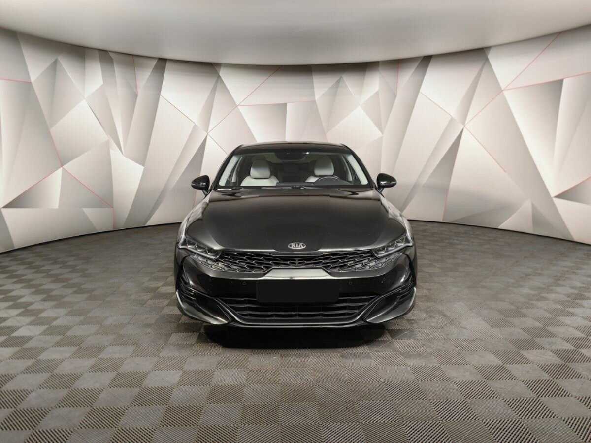Kia K5 с пробегом — 2020 год. Фото: #6
