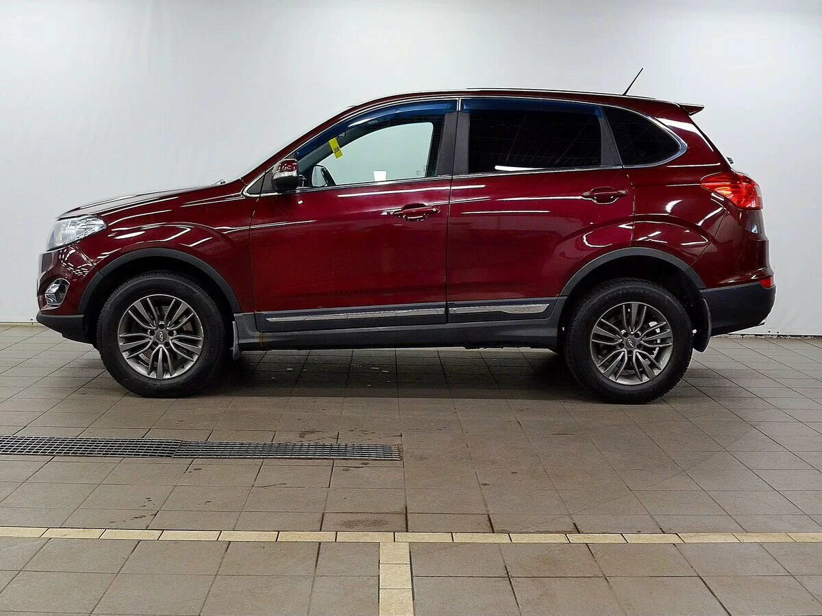 Chery Tiggo 5 с пробегом — 2015 год. Фото: #5