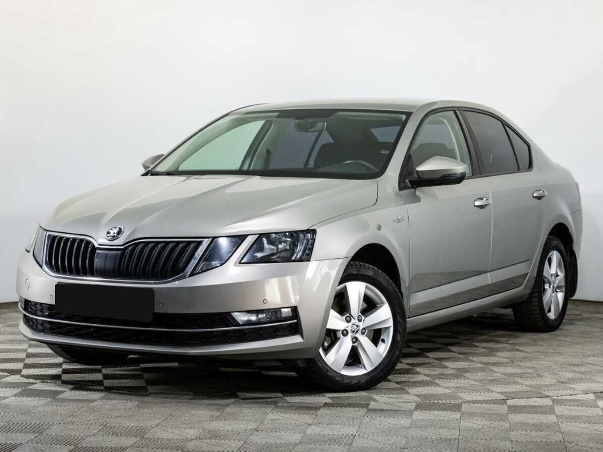 Skoda Octavia с пробегом — 2019 год. Фото: #0
