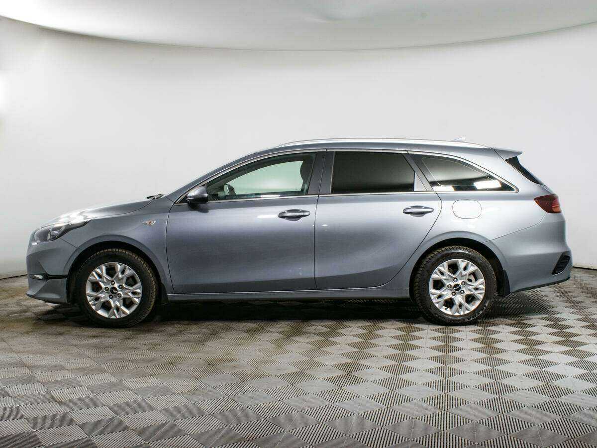 Kia Ceed с пробегом — 2021 год. Фото: #5