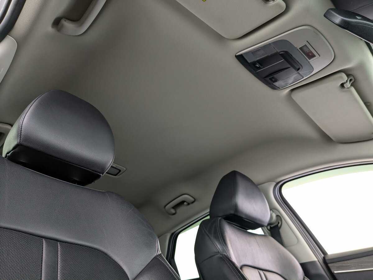 Kia K5 с пробегом — 2020 год. Фото: #18