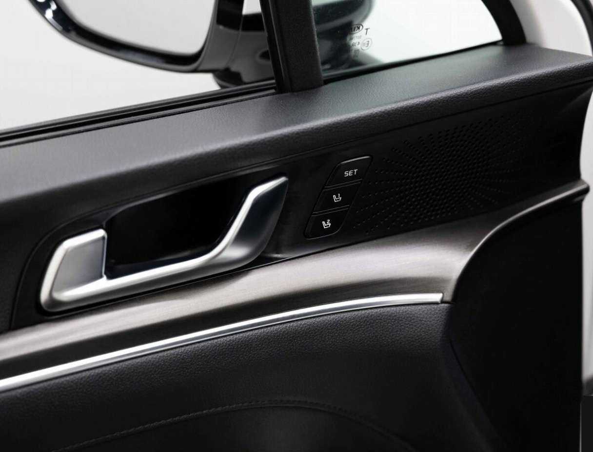 Kia K5 с пробегом — 2021 год. Фото: #18