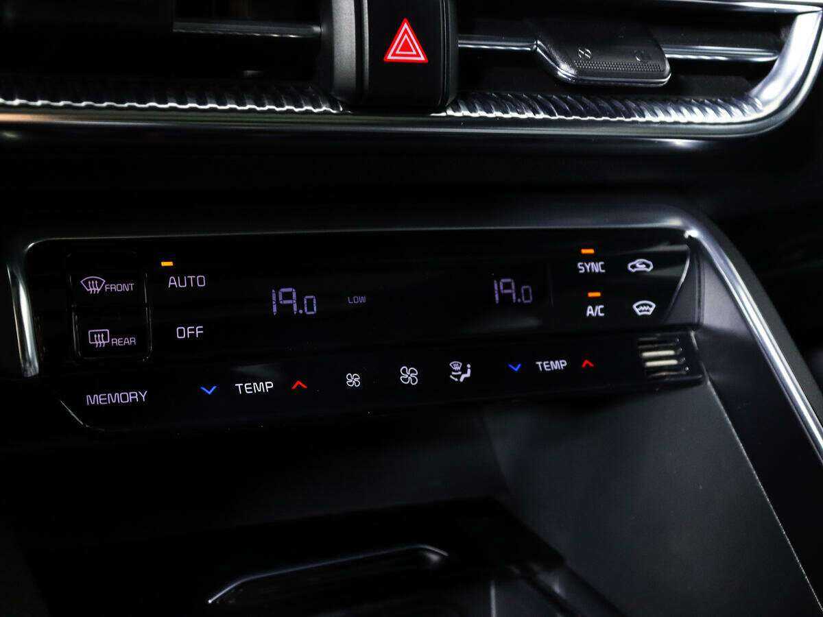 Kia K5 с пробегом — 2021 год. Фото: #16