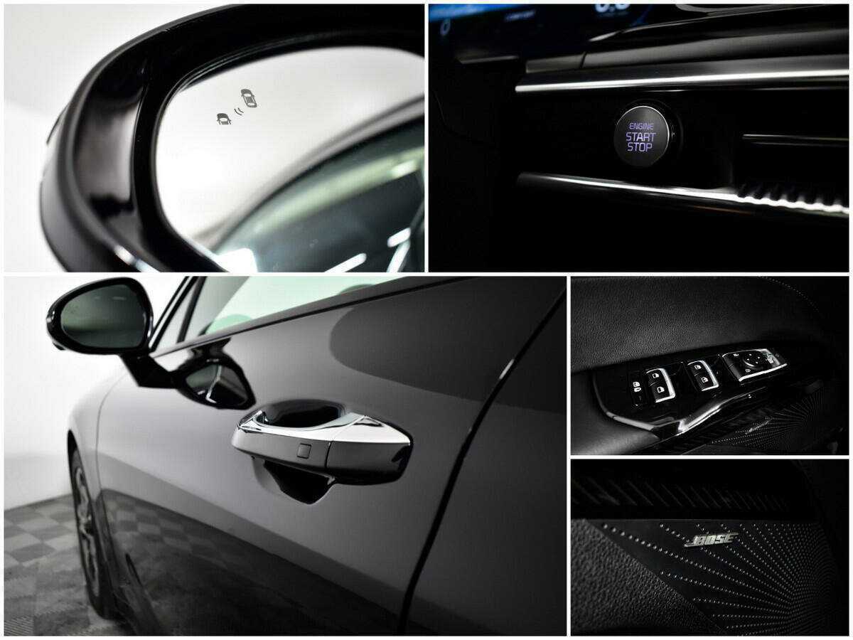 Kia K5 с пробегом — 2021 год. Фото: #15