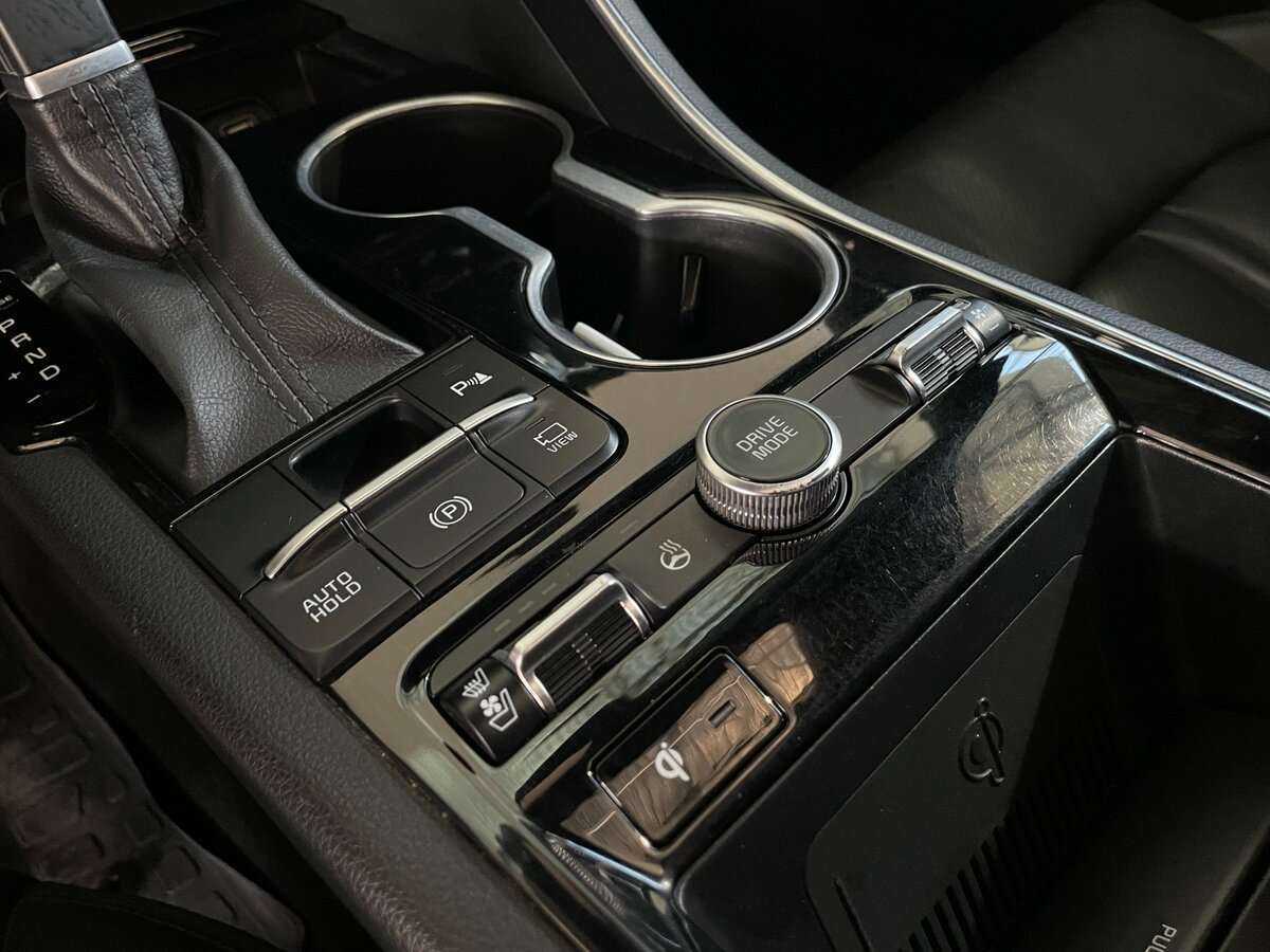 Kia K5 с пробегом — 2021 год. Фото: #12