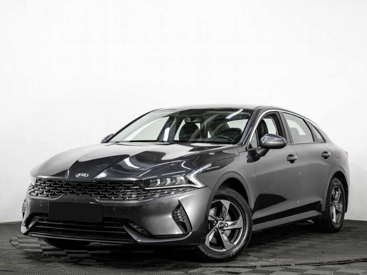 Kia K5 с пробегом — 2021 год. Посмотреть фото