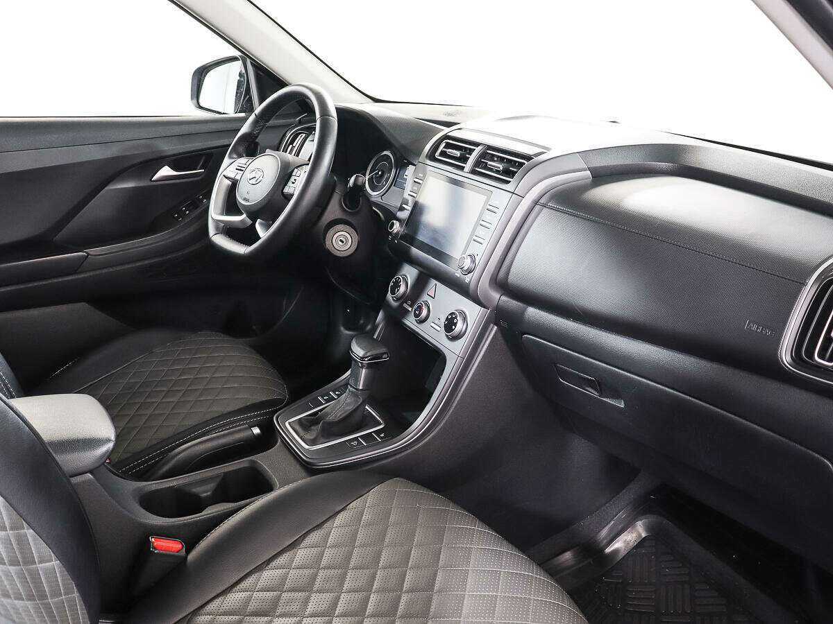 Hyundai Creta с пробегом — 2021 год. Фото: #8