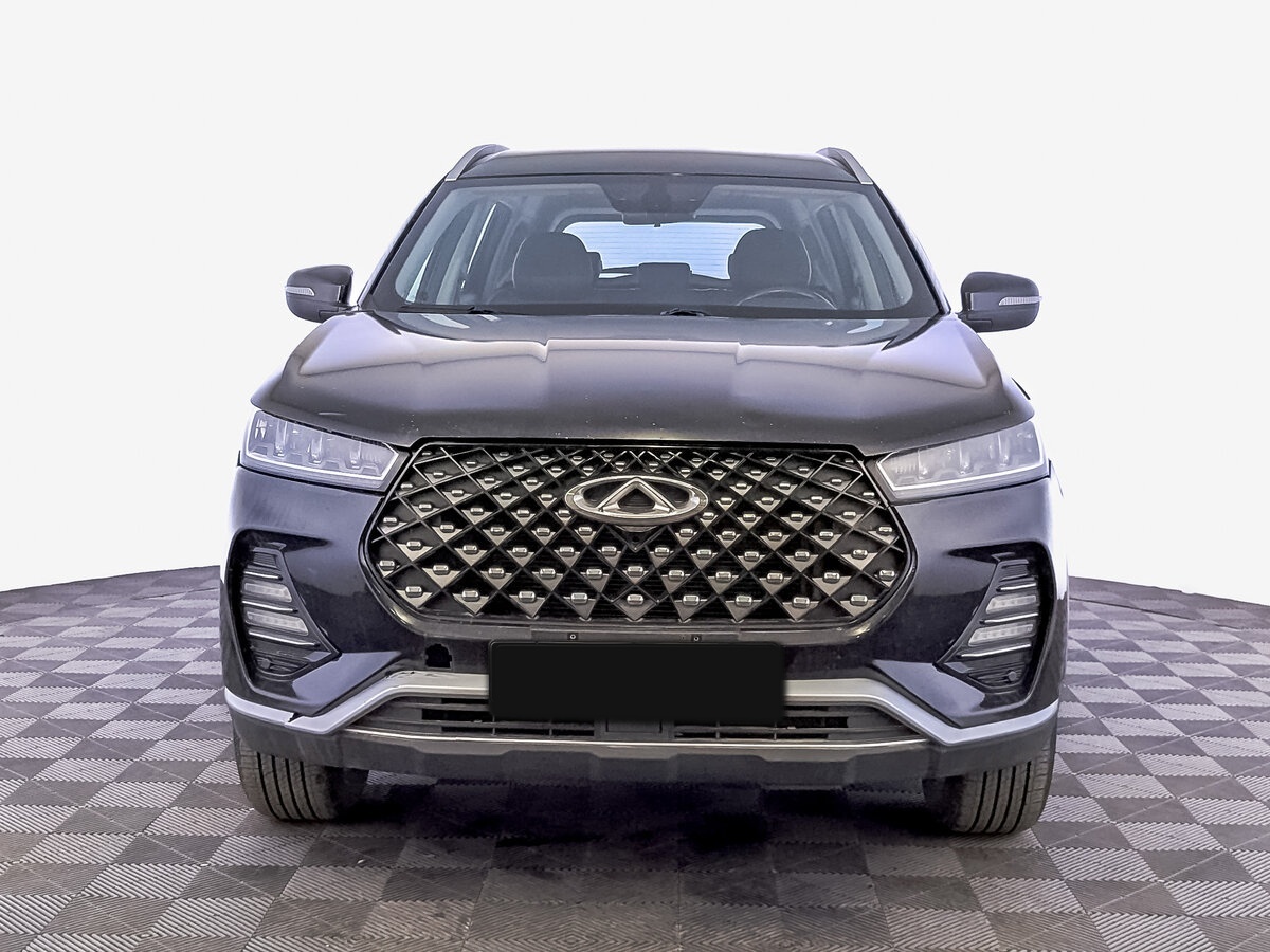 Chery Tiggo 7 Pro с пробегом — 2022 год. Фото: #1