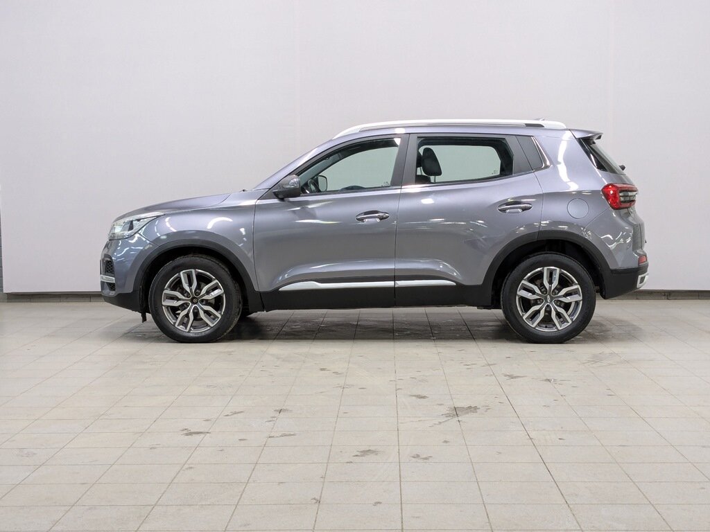 Chery Tiggo 4 с пробегом — 2022 год. Фото: #25