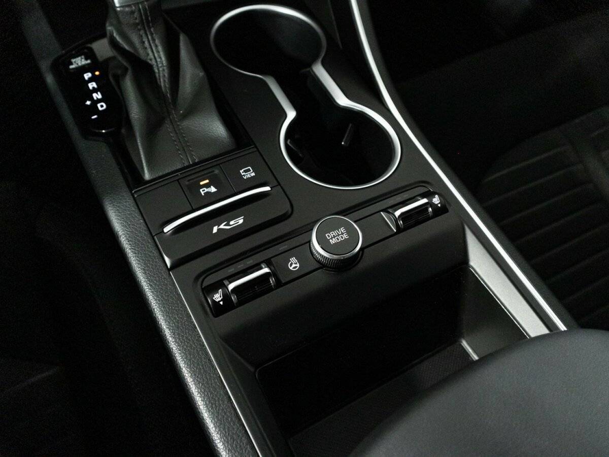 Kia K5 с пробегом — 2021 год. Фото: #19