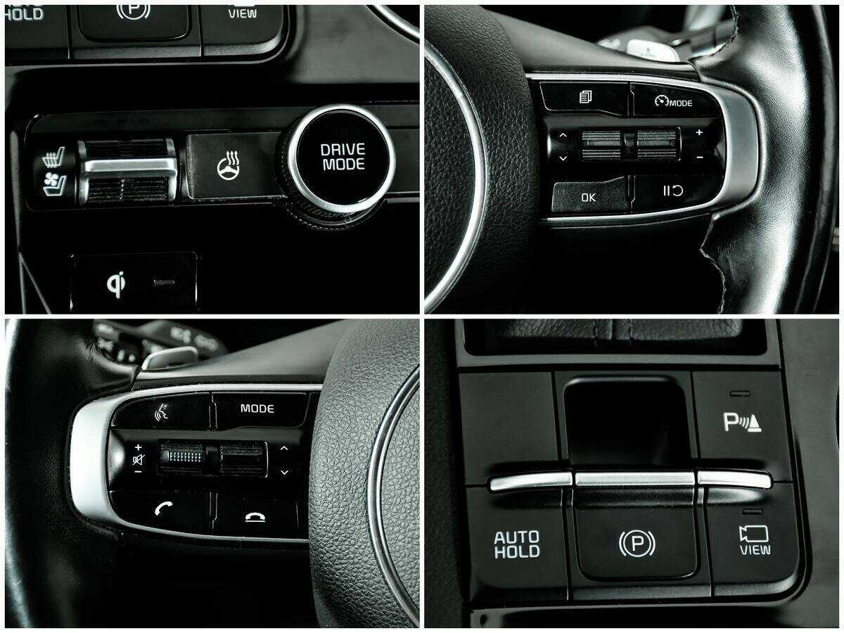 Kia K5 с пробегом — 2021 год. Фото: #13