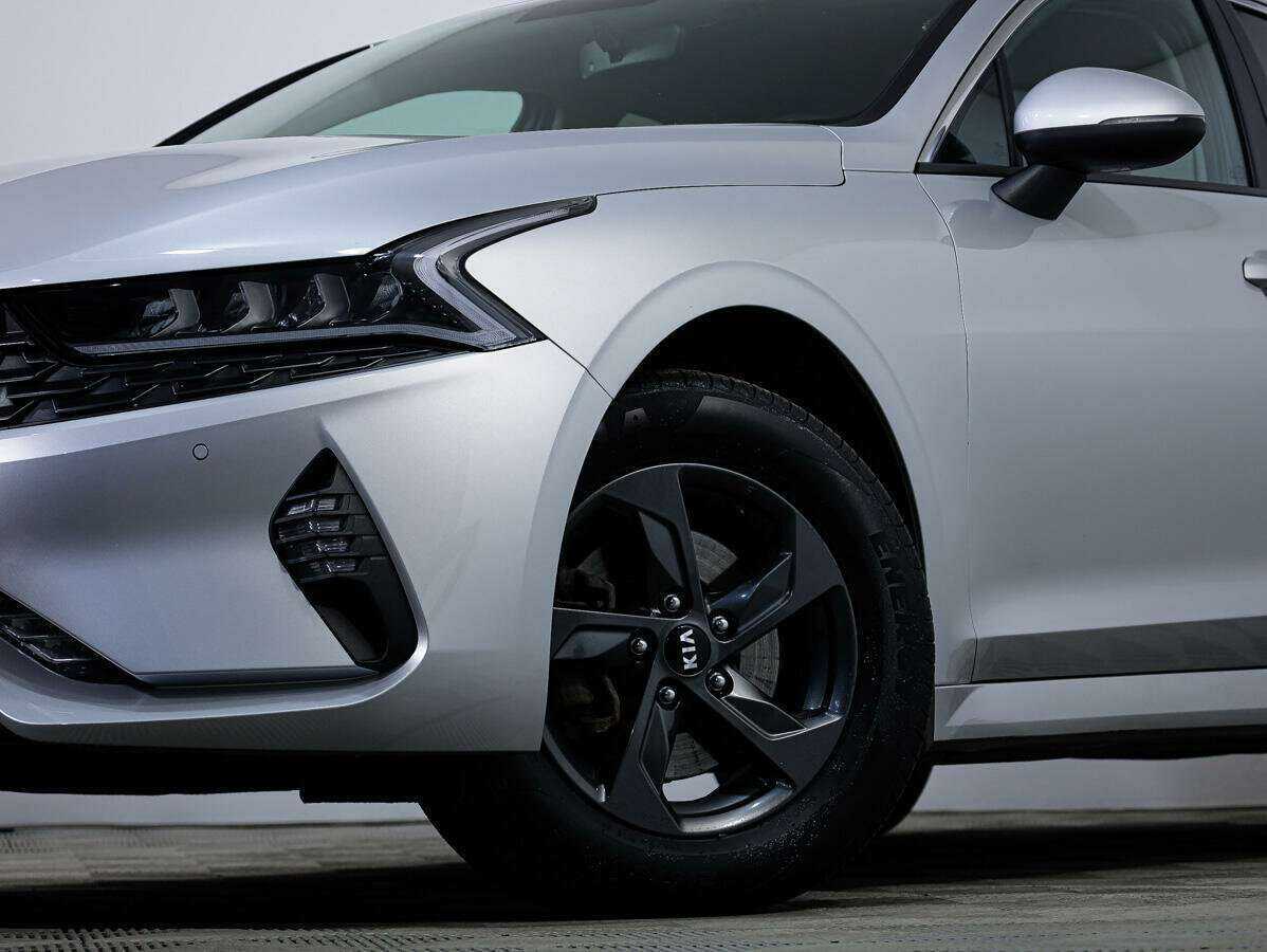 Kia K5 с пробегом — 2020 год. Фото: #15