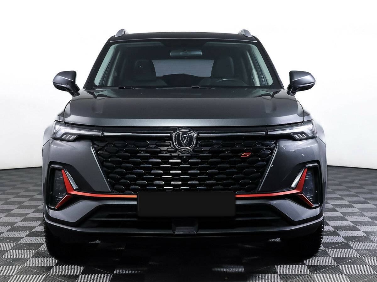 Changan CS35 Plus с пробегом — 2023 год. Фото: #1