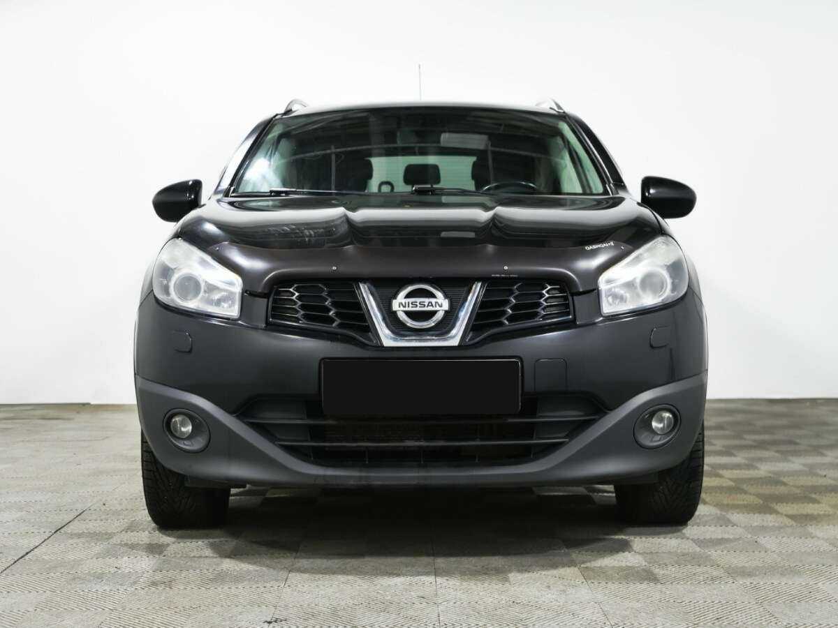 Nissan Qashqai+2 с пробегом — 2012 год. Фото: #0