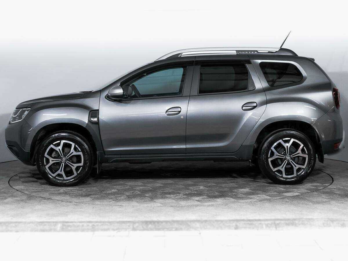 Renault Duster с пробегом — 2021 год. Фото: #7