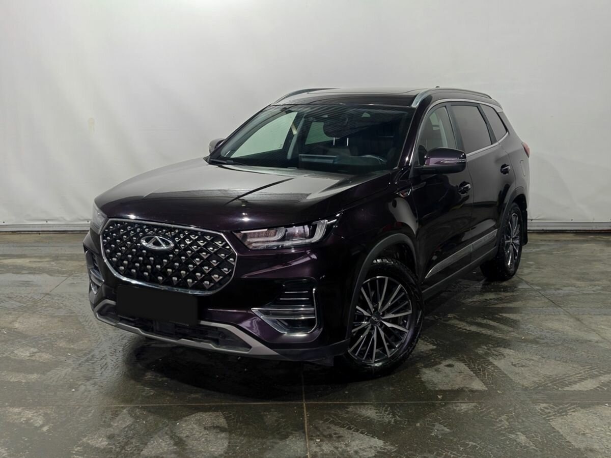 Chery Tiggo 8 Pro с пробегом — 2022 год. Посмотреть фото