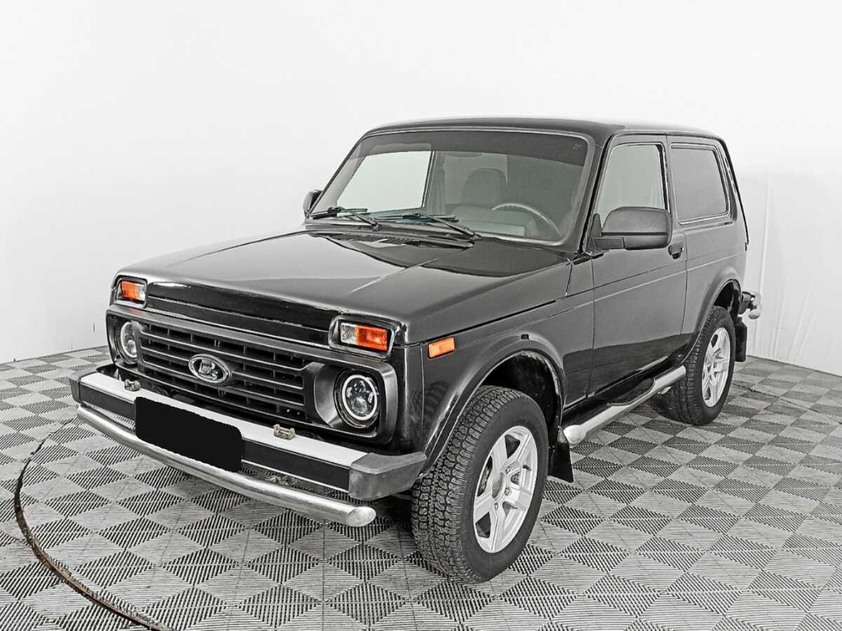 Lada (ВАЗ) 2121 (4x4) с пробегом — 2019 год. Фото: #0