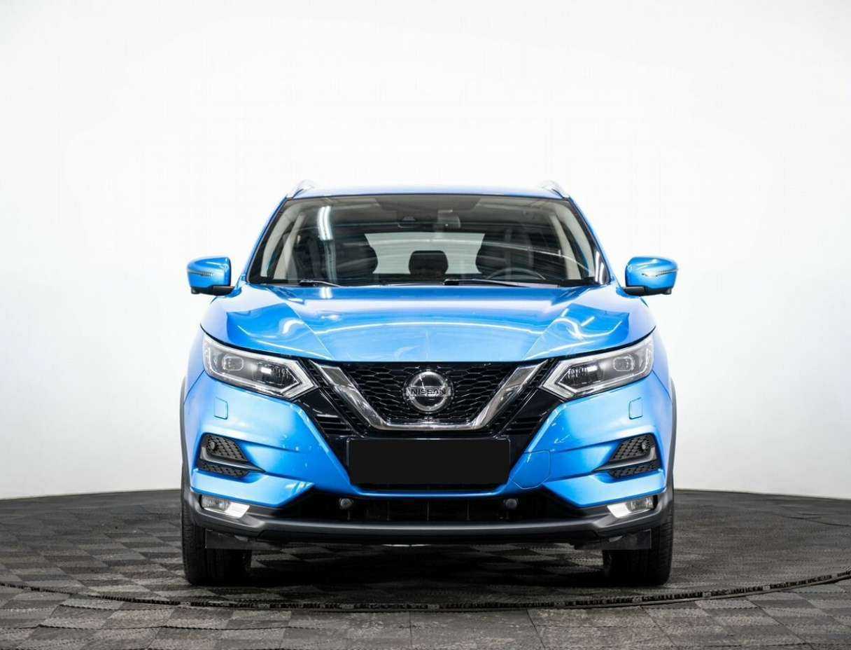 Nissan Qashqai с пробегом — 2019 год. Фото: #1