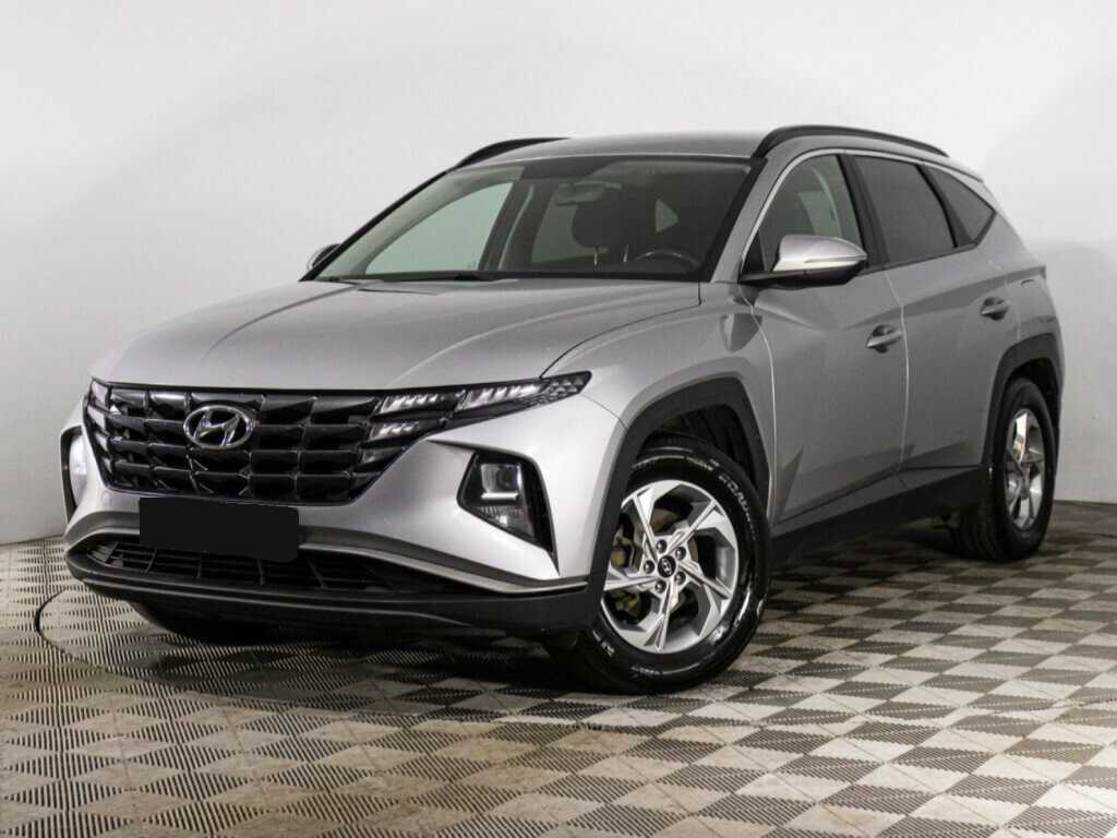 Hyundai Tucson с пробегом — 2021 год. Посмотреть фото