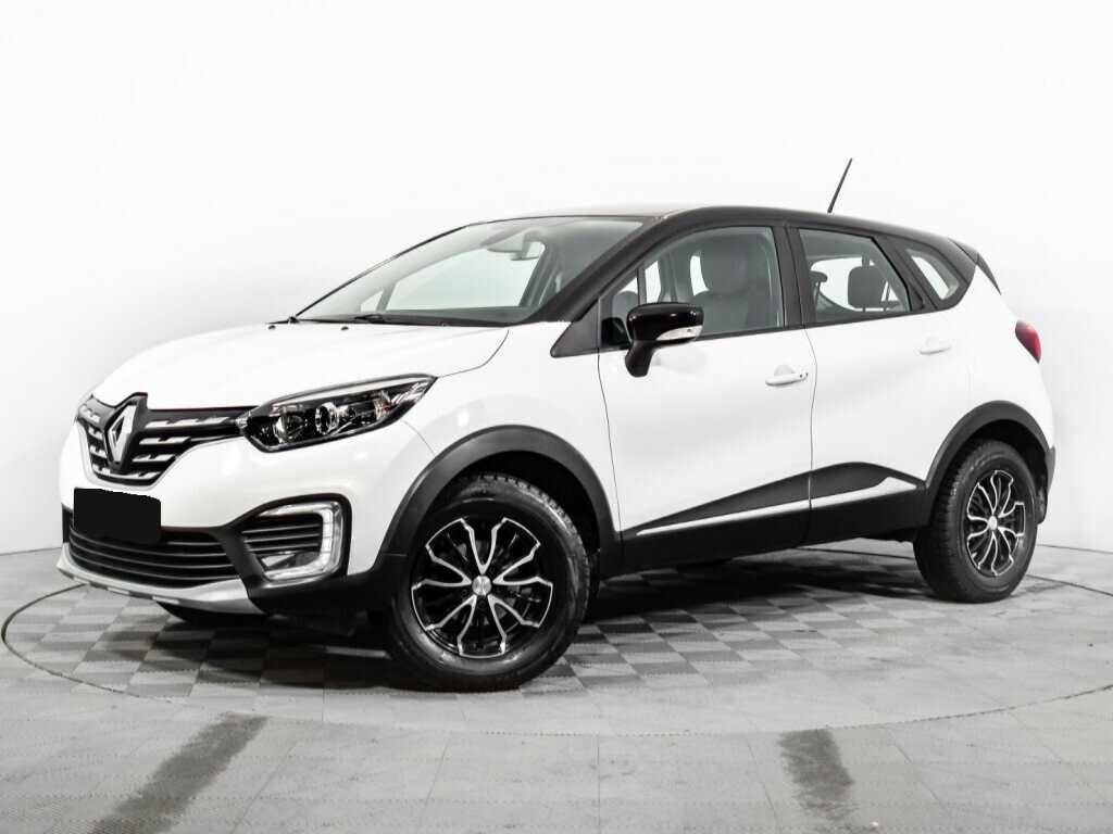 Renault Kaptur с пробегом — 2020 год. Фото: #0