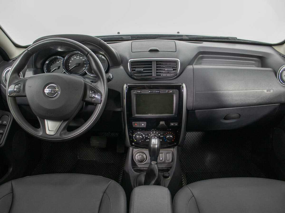 Nissan Terrano с пробегом — 2021 год. Фото: #12