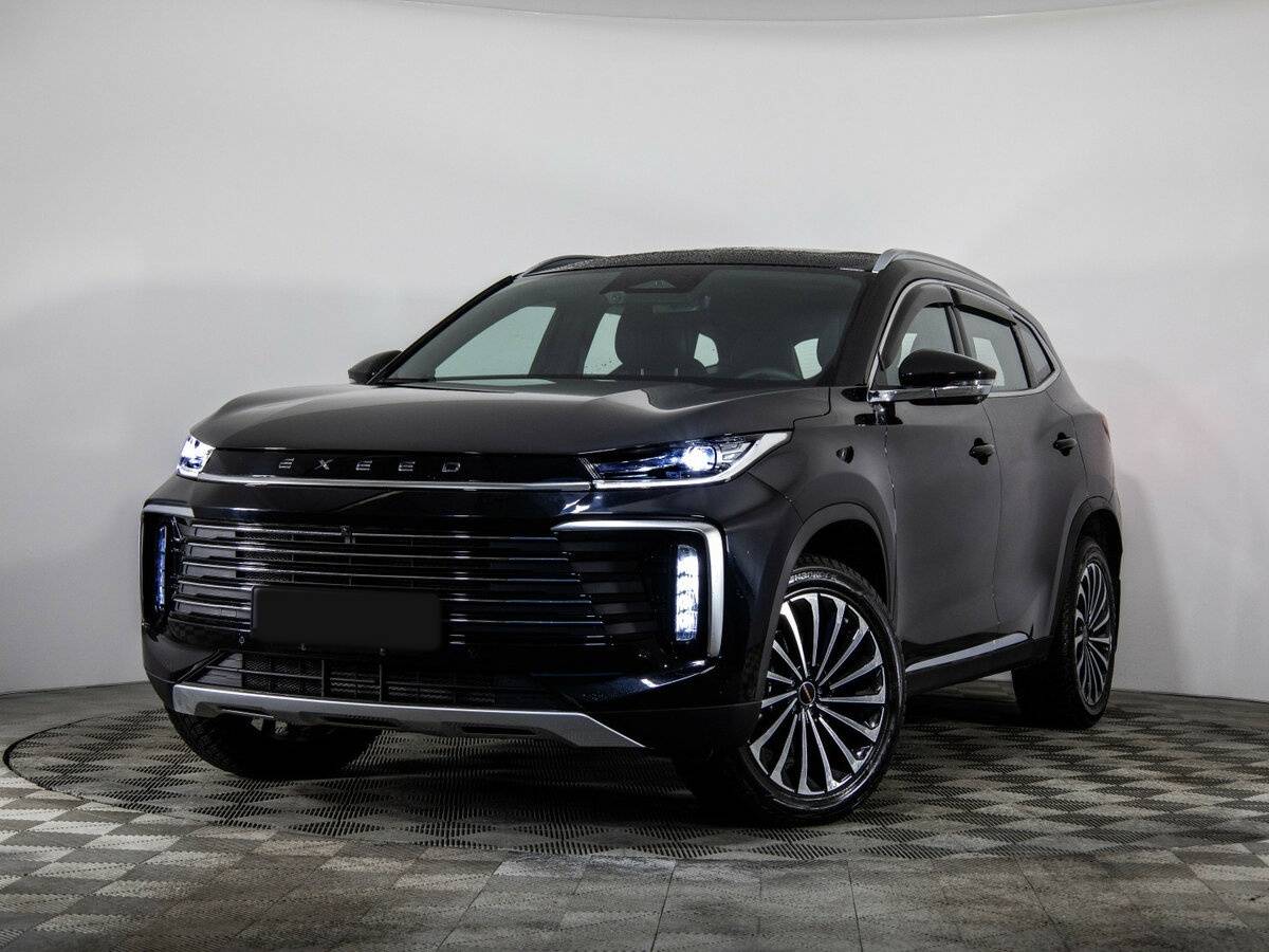 EXEED TXL с пробегом — 2023 год. Посмотреть фото