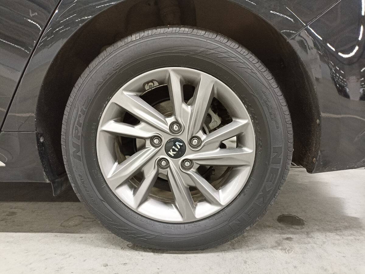 Kia K5 с пробегом — 2019 год. Фото: #17