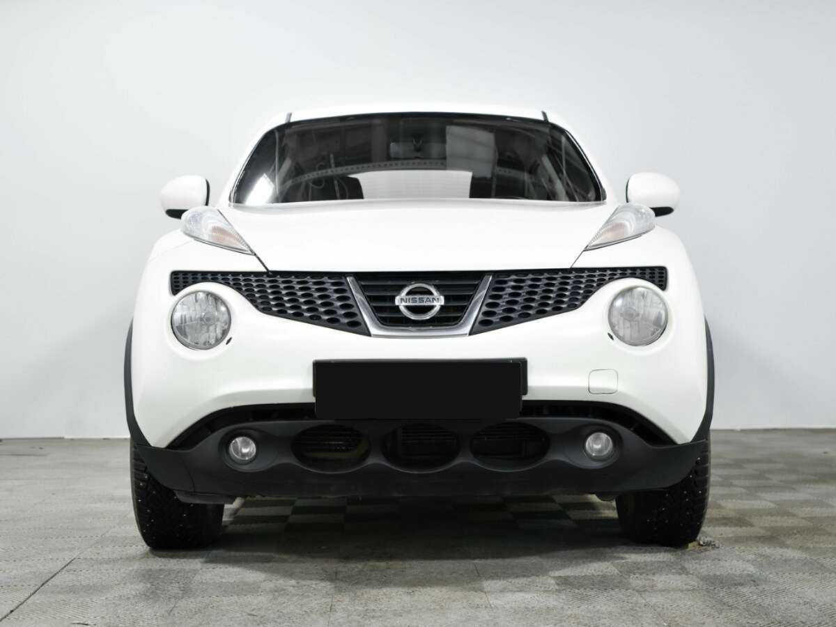 Nissan Juke с пробегом — 2014 год. Фото: #1