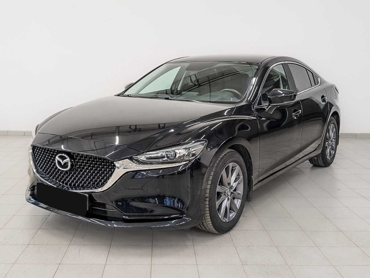 Mazda 6 с пробегом — 2021 год. Посмотреть фото