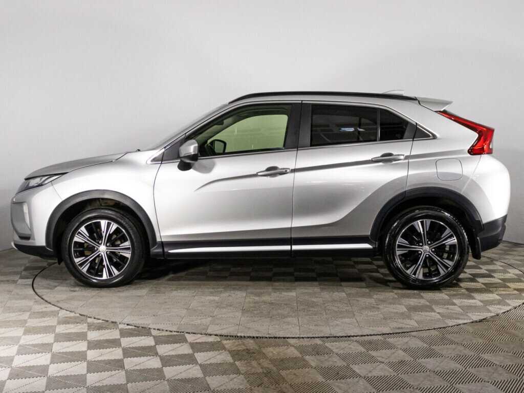 Mitsubishi Eclipse Cross с пробегом — 2018 год. Фото: #7