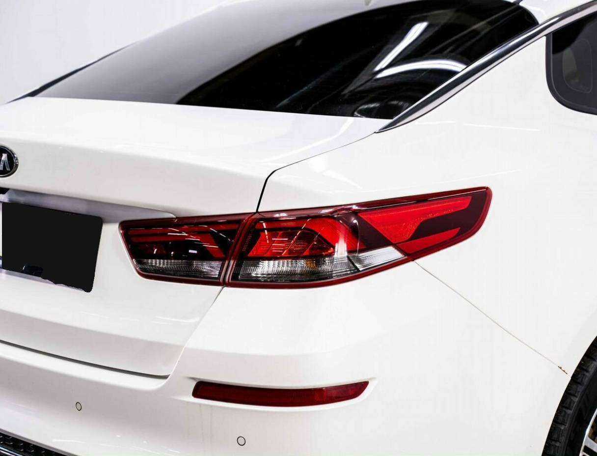 Kia Optima с пробегом — 2018 год. Фото: #16