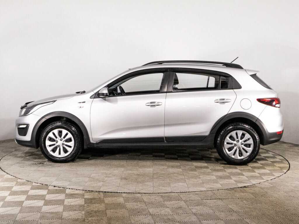 Kia Rio с пробегом — 2019 год. Фото: #7