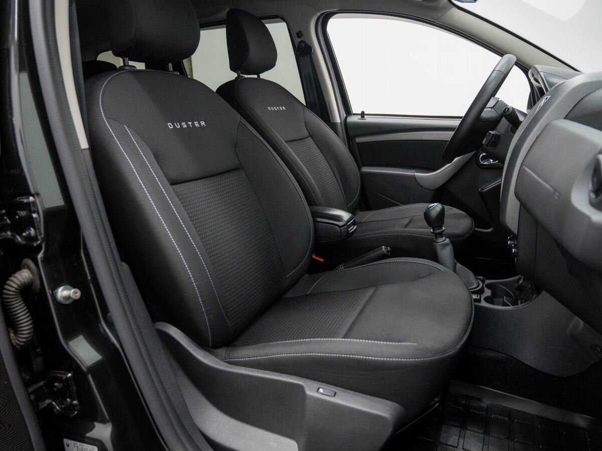 Renault Duster с пробегом — 2019 год. Фото: #8