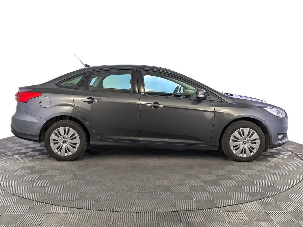 Ford Focus с пробегом — 2019 год. Фото: #3