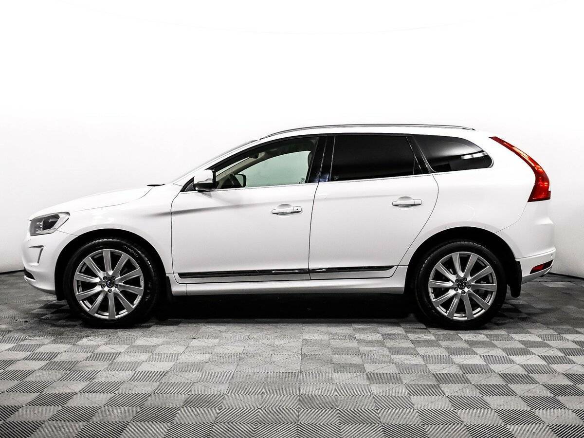 Volvo XC60 с пробегом — 2014 год. Фото: #7
