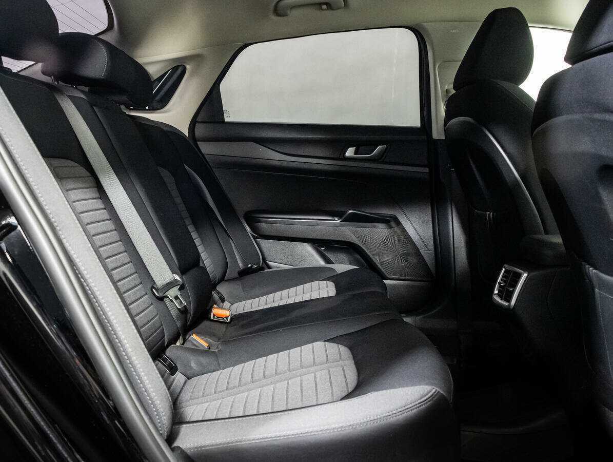 Kia K5 с пробегом — 2021 год. Фото: #14