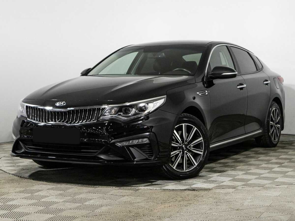 Kia Optima с пробегом — 2018 год. Посмотреть фото