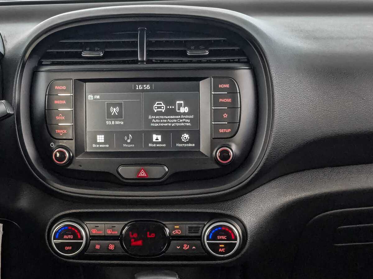Kia Soul с пробегом — 2019 год. Фото: #12