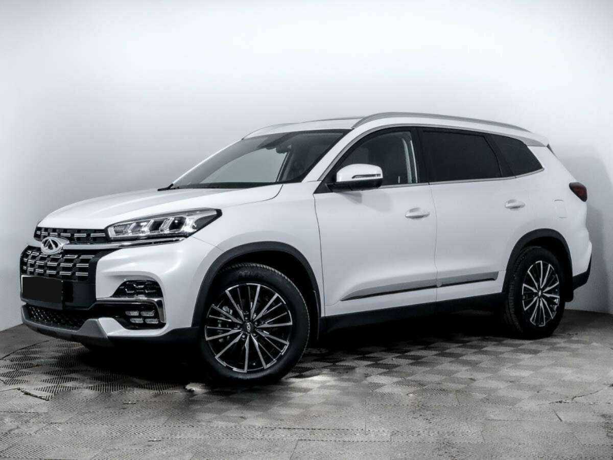 Chery Tiggo 8 с пробегом — 2023 год. Фото: #0