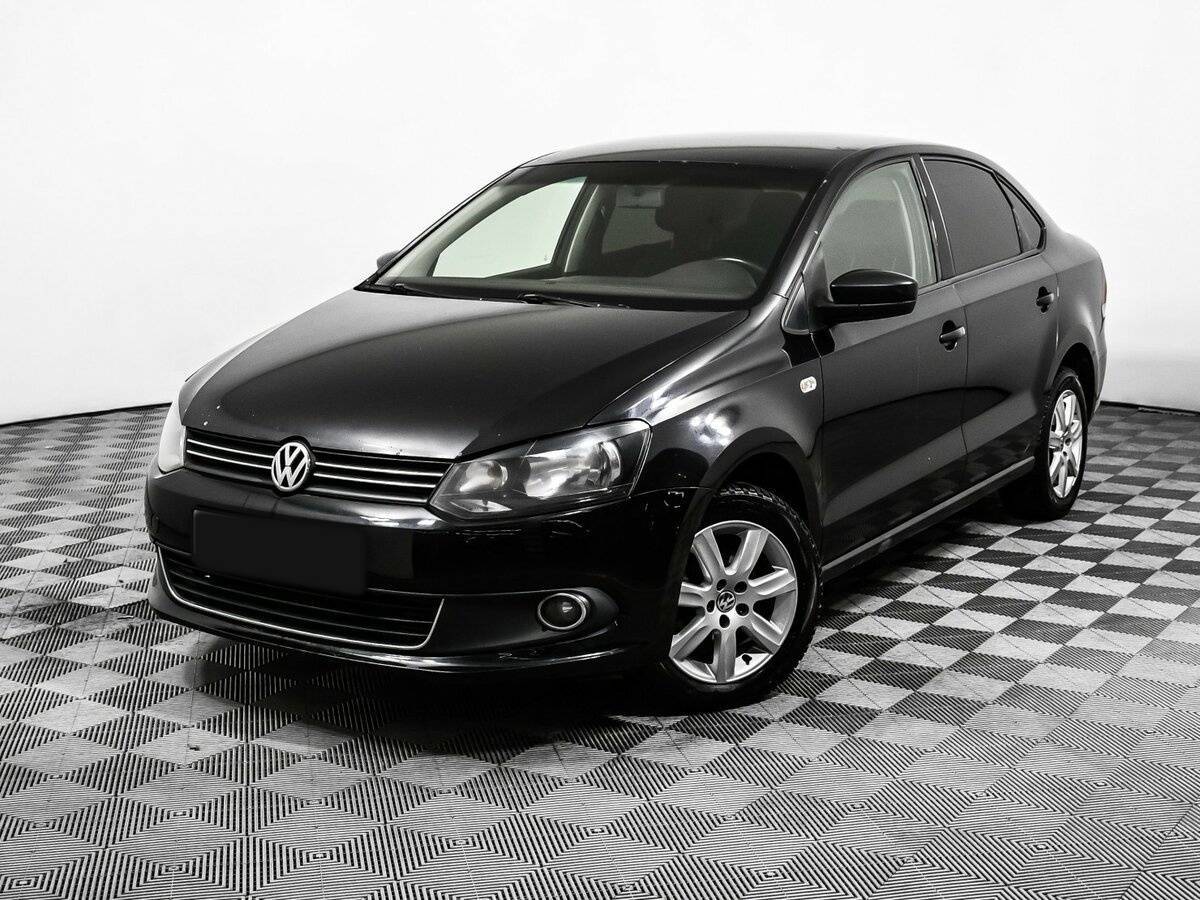 Volkswagen Polo с пробегом — 2012 год. Посмотреть фото