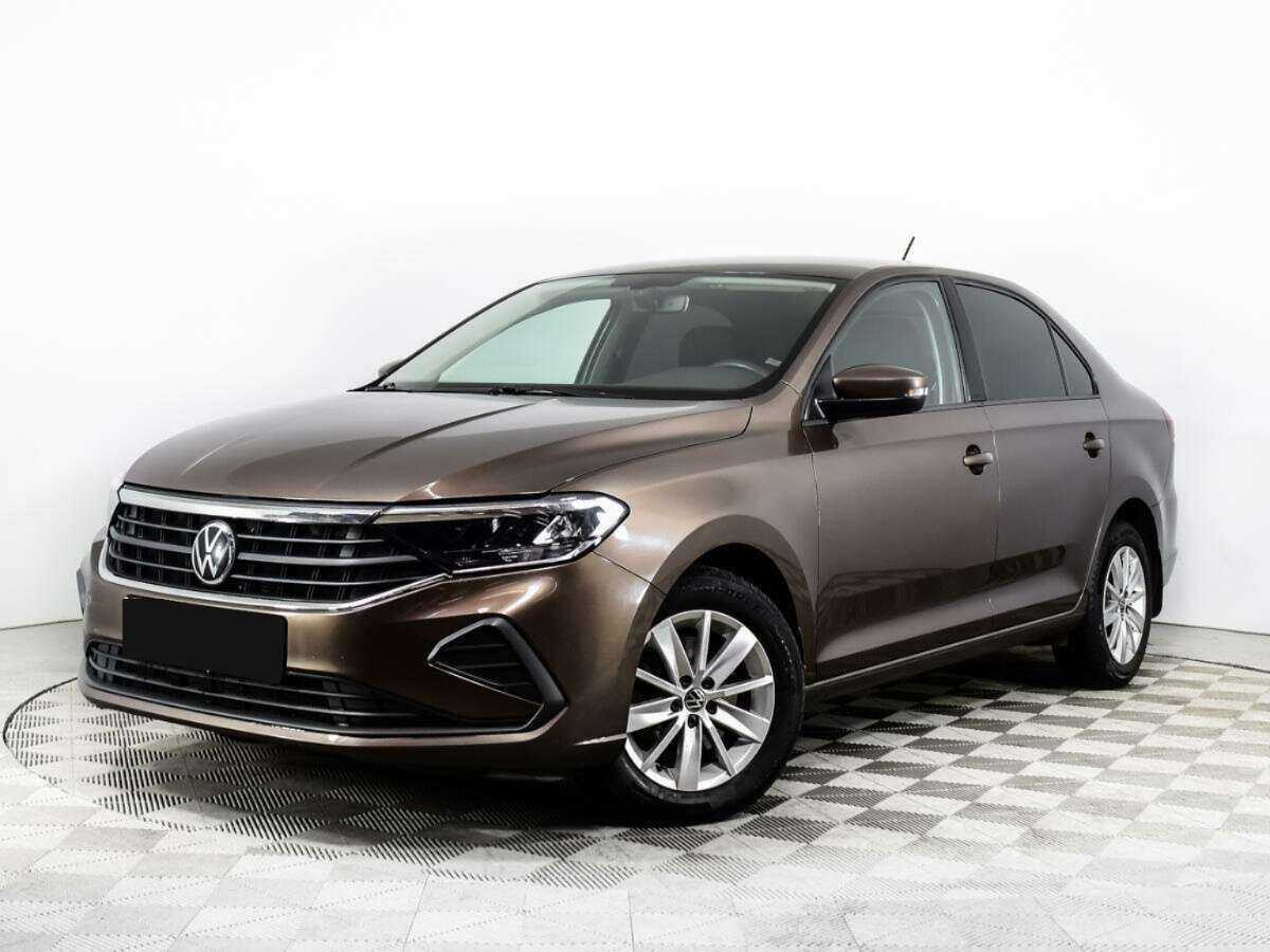 Volkswagen Polo с пробегом — 2020 год. Фото: #0