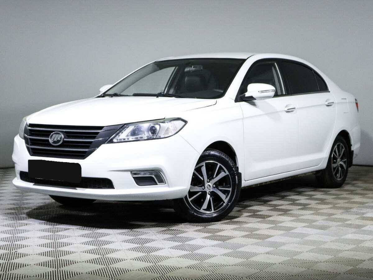 Lifan Solano с пробегом — 2018 год. Посмотреть фото
