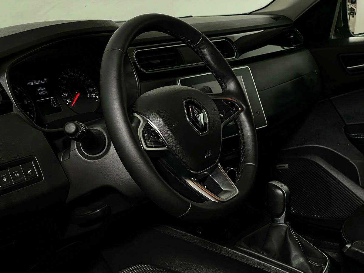 Renault Arkana с пробегом — 2020 год. Фото: #12