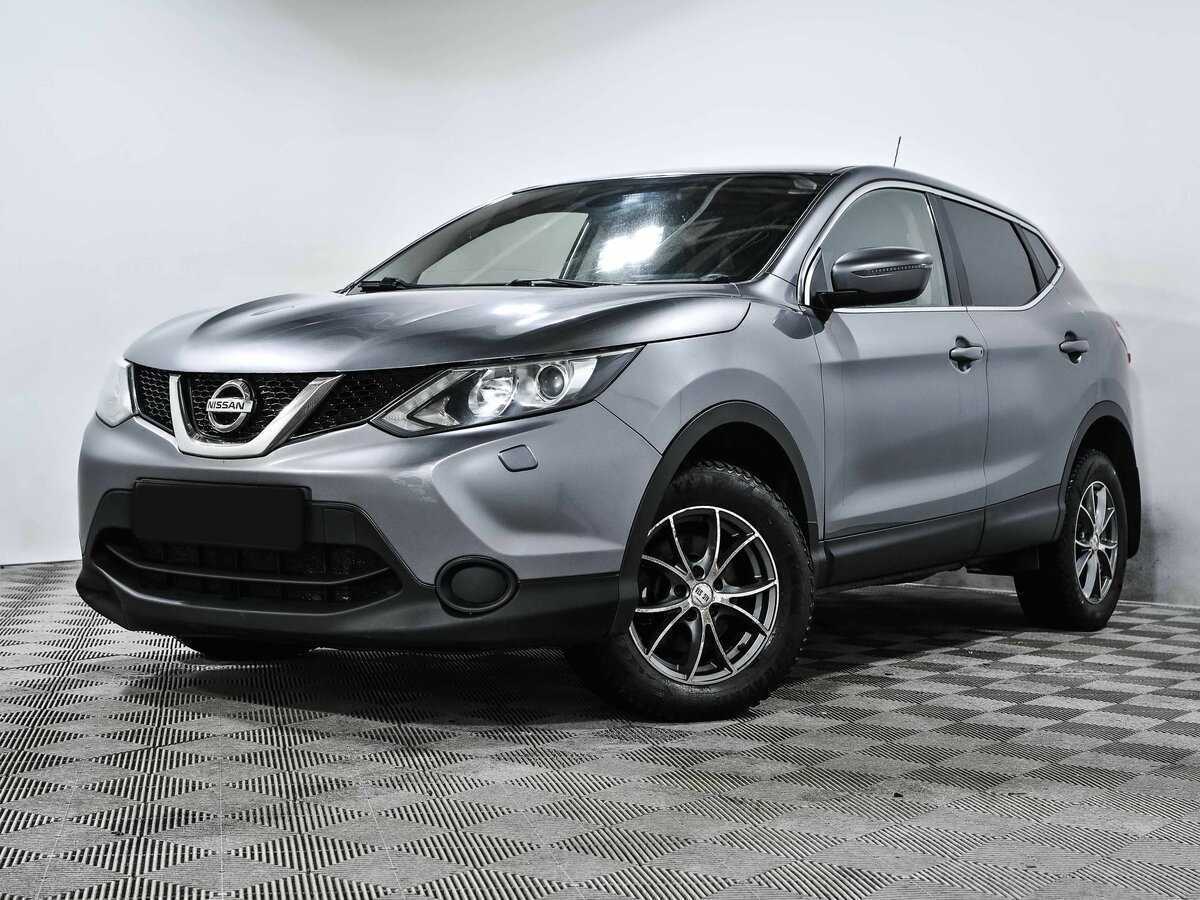 Nissan Qashqai с пробегом — 2014 год. Посмотреть фото