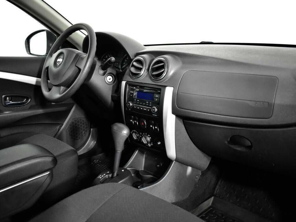 Nissan Almera с пробегом — 2017 год. Фото: #8