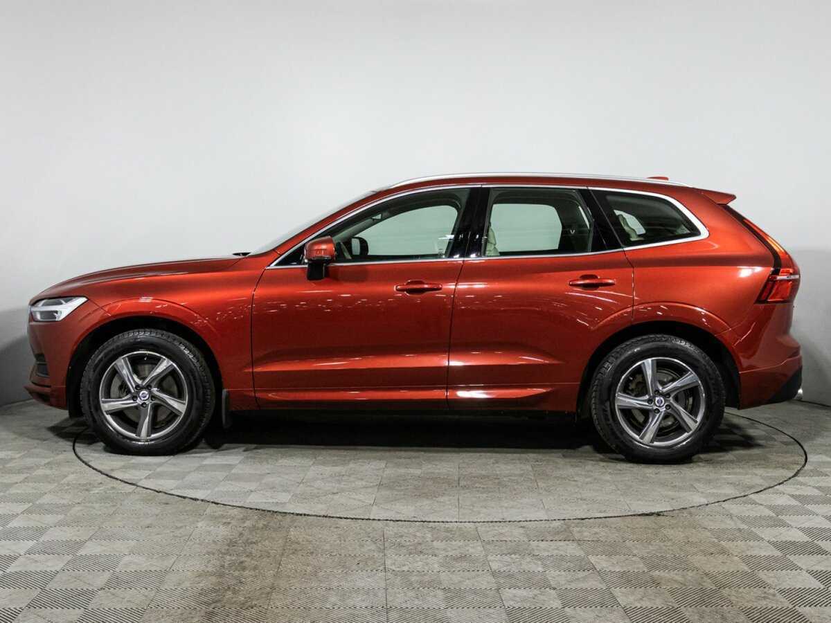 Volvo XC60 с пробегом — 2019 год. Фото: #7
